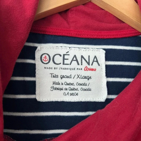 Bluenose II  Striped Sweater - Picture 4 of 6